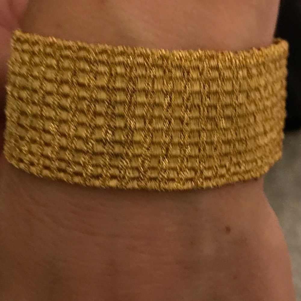 18k women’s bracelet